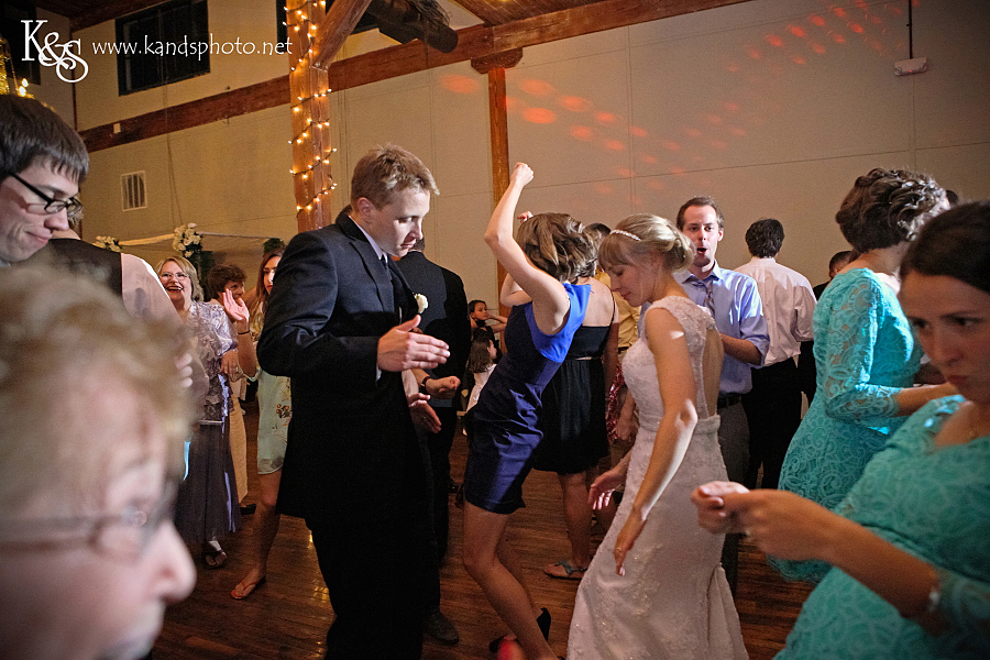 Dallas Wedding Photographers - K & S Photography